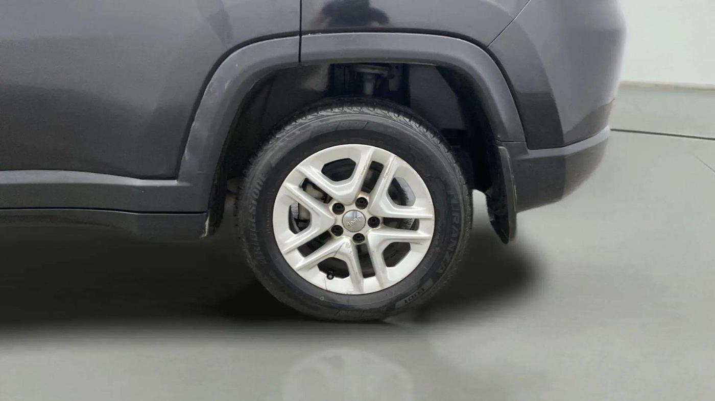 2019 Jeep Compass SPORT PLUS 2.0 DIESEL, Diesel, Manual, 70,892 km, Left Rear Wheel