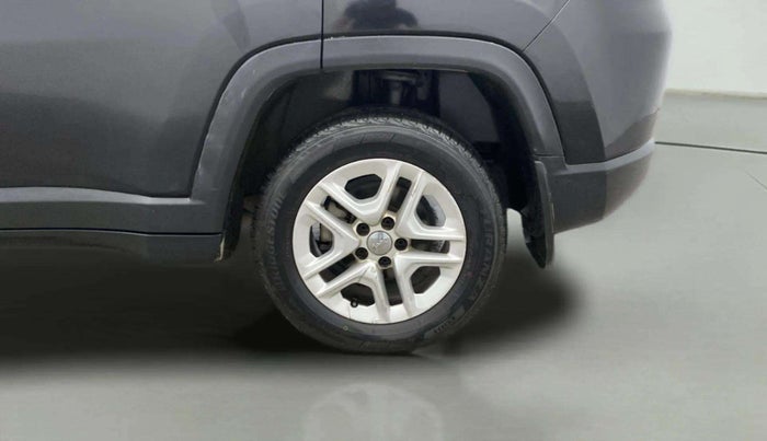 2019 Jeep Compass SPORT PLUS 2.0 DIESEL, Diesel, Manual, 70,700 km, Left Rear Wheel