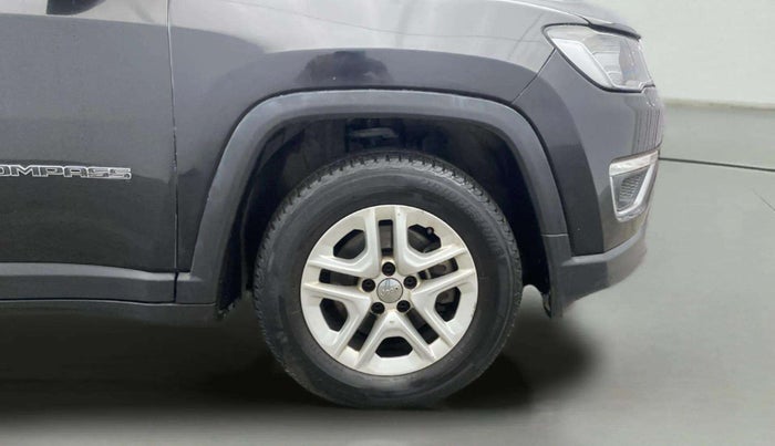 2019 Jeep Compass SPORT PLUS 2.0 DIESEL, Diesel, Manual, 70,700 km, Right Front Wheel