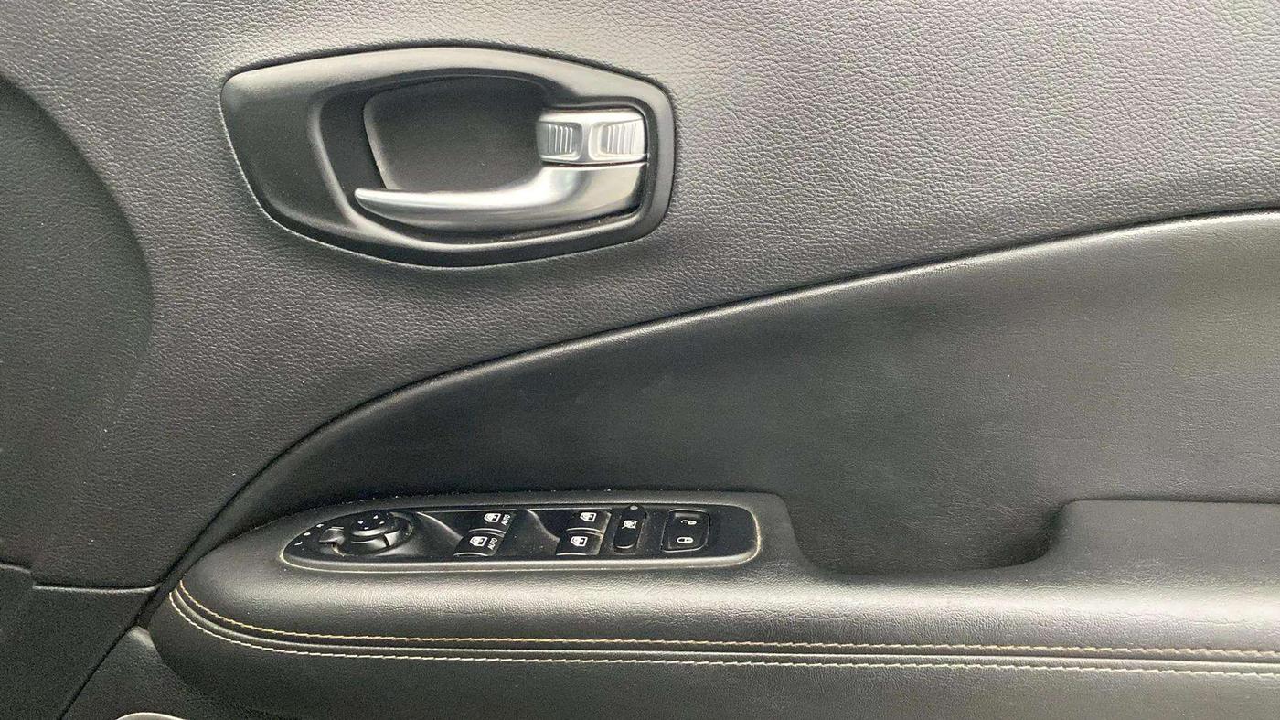 2019 Jeep Compass SPORT PLUS 2.0 DIESEL, Diesel, Manual, 70,892 km, Driver Side Door Panels Control