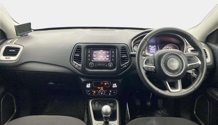 2019 Jeep Compass SPORT PLUS 2.0 DIESEL, Diesel, Manual, 70,700 km, Dashboard