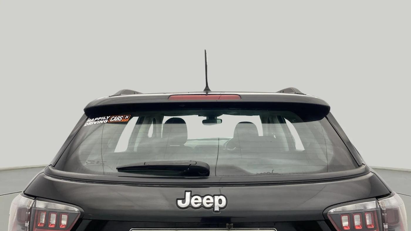 2019 Jeep Compass SPORT PLUS 2.0 DIESEL, Diesel, Manual, 70,892 km, Rear Windshield