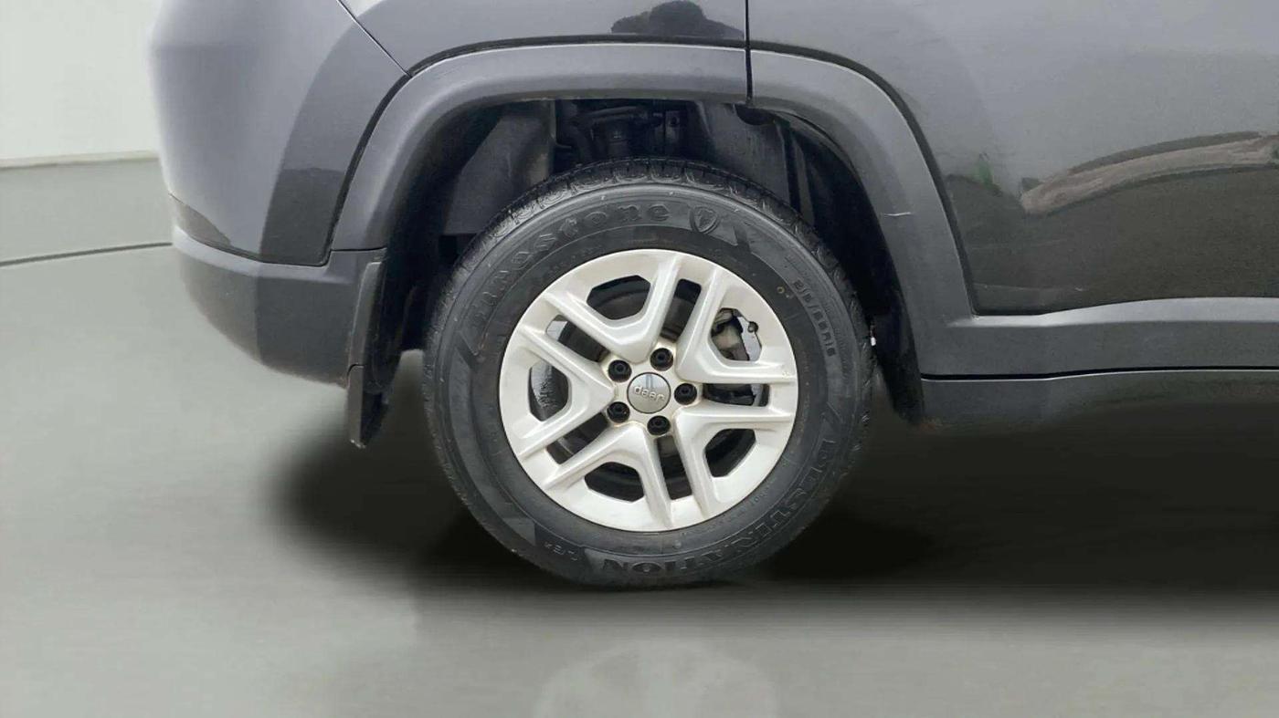 2019 Jeep Compass SPORT PLUS 2.0 DIESEL, Diesel, Manual, 70,892 km, Right Rear Wheel