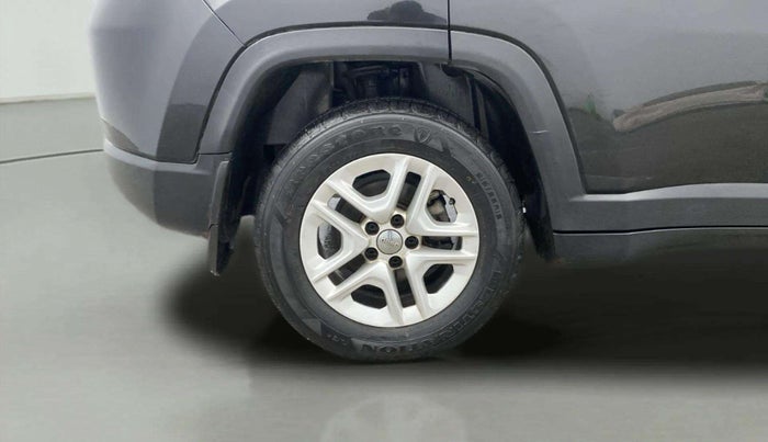 2019 Jeep Compass SPORT PLUS 2.0 DIESEL, Diesel, Manual, 70,700 km, Right Rear Wheel