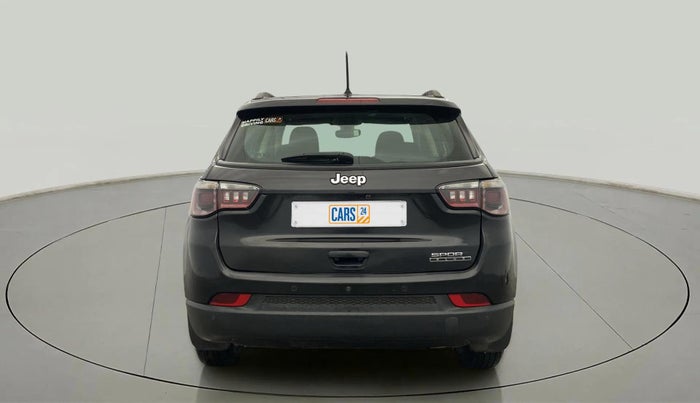2019 Jeep Compass SPORT PLUS 2.0 DIESEL, Diesel, Manual, 70,700 km, Back/Rear