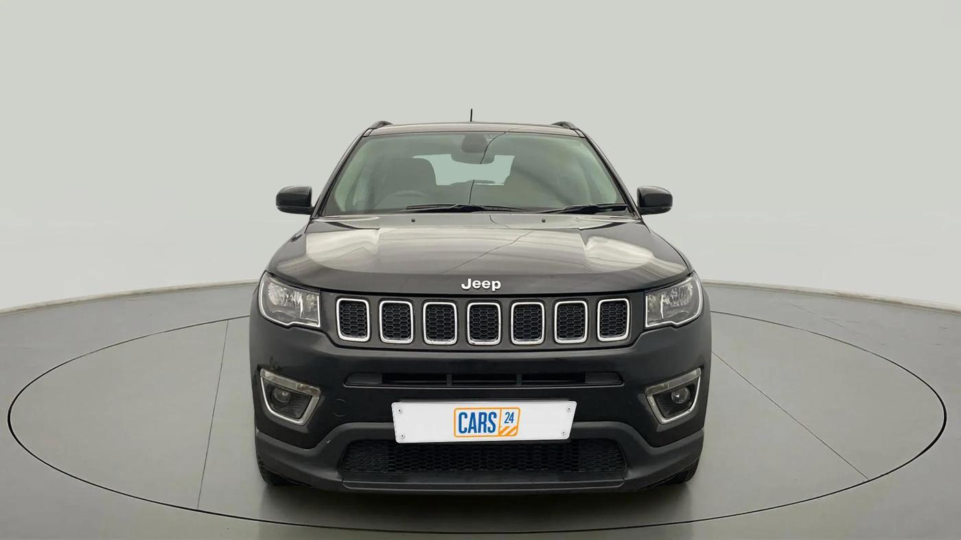 2019 Jeep Compass SPORT PLUS 2.0 DIESEL, Diesel, Manual, 70,892 km, Front