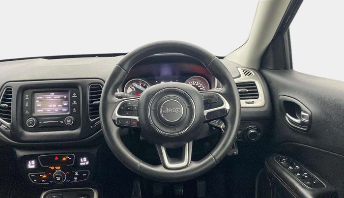 2019 Jeep Compass SPORT PLUS 2.0 DIESEL, Diesel, Manual, 70,700 km, Steering Wheel Close Up