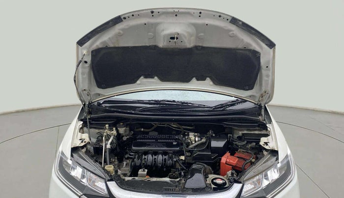 2021 Honda Jazz 1.2L I-VTEC ZX CVT, Petrol, Automatic, 36,532 km, Open Bonet