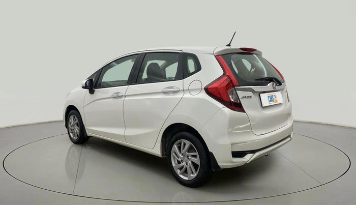 2021 Honda Jazz 1.2L I-VTEC ZX CVT, Petrol, Automatic, 36,532 km, Left Back Diagonal