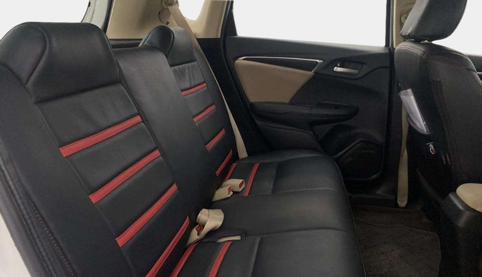 2021 Honda Jazz 1.2L I-VTEC ZX CVT, Petrol, Automatic, 36,532 km, Right Side Rear Door Cabin