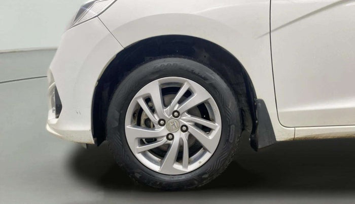 2021 Honda Jazz 1.2L I-VTEC ZX CVT, Petrol, Automatic, 36,532 km, Left Front Wheel