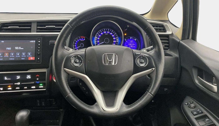 2021 Honda Jazz 1.2L I-VTEC ZX CVT, Petrol, Automatic, 36,532 km, Steering Wheel Close Up