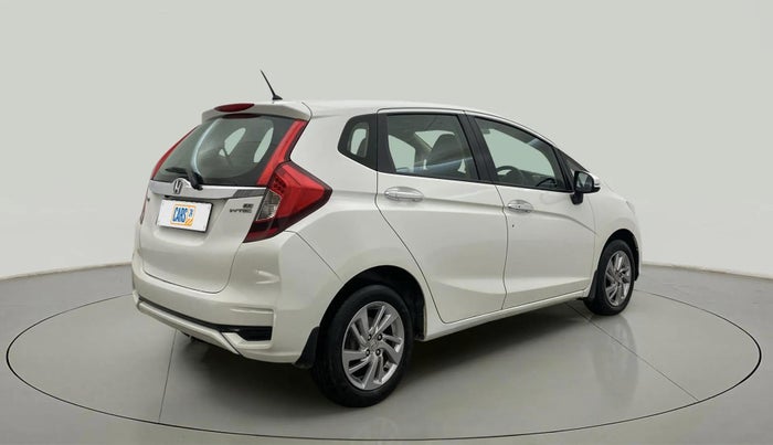 2021 Honda Jazz 1.2L I-VTEC ZX CVT, Petrol, Automatic, 36,532 km, Right Back Diagonal