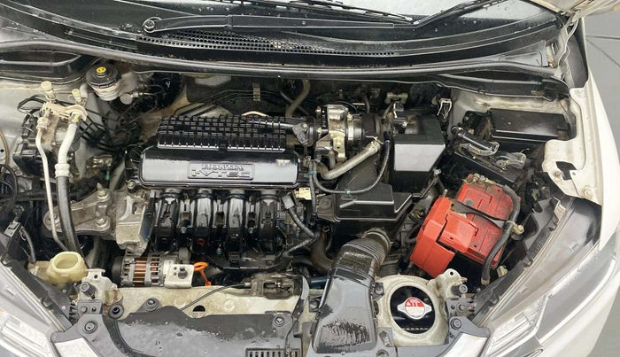 2021 Honda Jazz 1.2L I-VTEC ZX CVT, Petrol, Automatic, 36,532 km, Engine View - Left