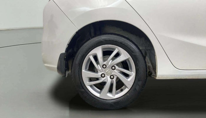 2021 Honda Jazz 1.2L I-VTEC ZX CVT, Petrol, Automatic, 36,532 km, Right Rear Wheel
