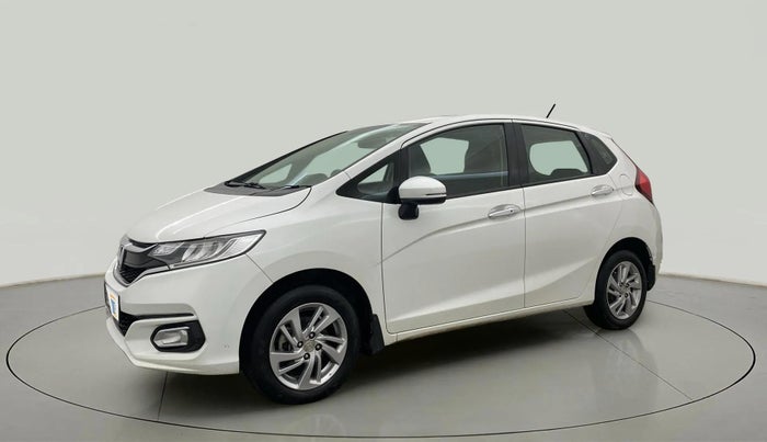 2021 Honda Jazz 1.2L I-VTEC ZX CVT, Petrol, Automatic, 36,532 km, Left Front Diagonal