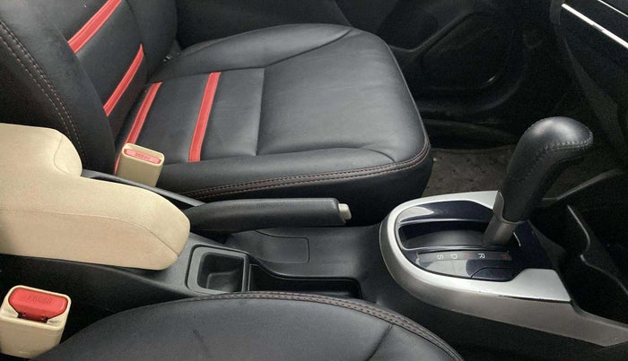 2021 Honda Jazz 1.2L I-VTEC ZX CVT, Petrol, Automatic, 36,532 km, Gear Lever