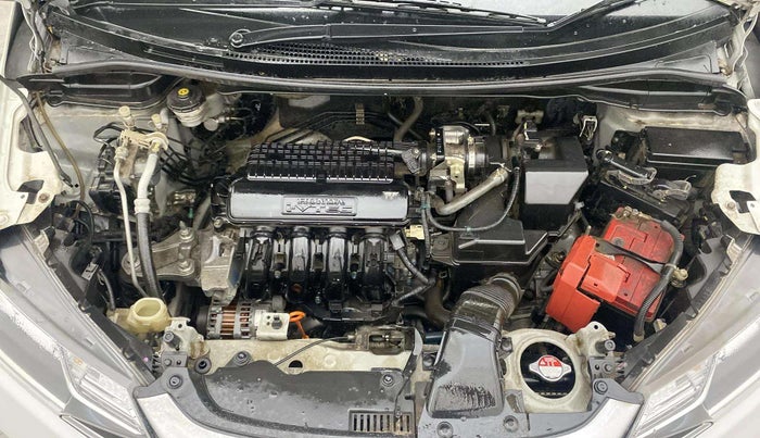 2021 Honda Jazz 1.2L I-VTEC ZX CVT, Petrol, Automatic, 36,532 km, Engine View