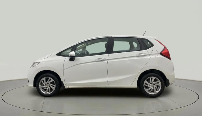 2021 Honda Jazz 1.2L I-VTEC ZX CVT, Petrol, Automatic, 36,532 km, Left Side