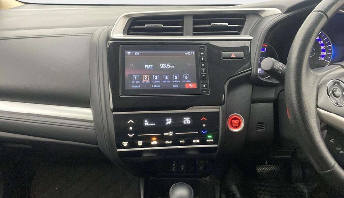 2021 Honda Jazz 1.2L I-VTEC ZX CVT, Petrol, Automatic, 36,532 km, Air Conditioner