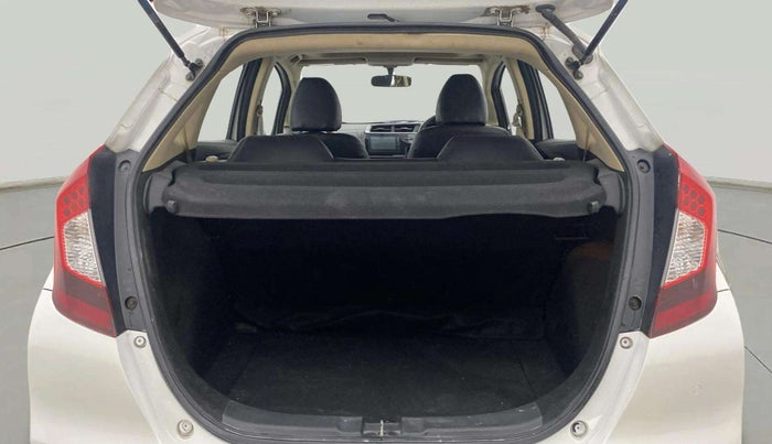 2021 Honda Jazz 1.2L I-VTEC ZX CVT, Petrol, Automatic, 36,532 km, Boot Open Zoomed View