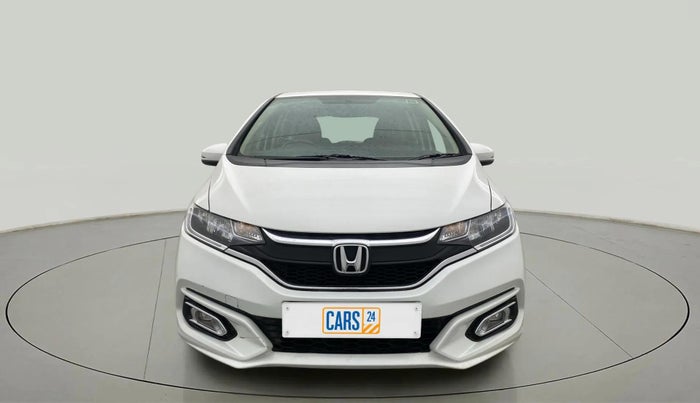 2021 Honda Jazz 1.2L I-VTEC ZX CVT, Petrol, Automatic, 36,532 km, Front