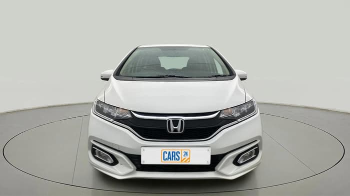 2021 Honda Jazz 1.2L I-VTEC ZX CVT, Petrol, Automatic, 36,532 km, Front
