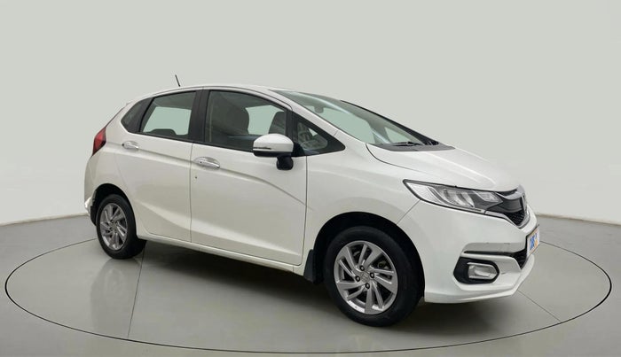 2021 Honda Jazz 1.2L I-VTEC ZX CVT, Petrol, Automatic, 36,532 km, Right Front Diagonal