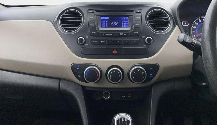 2015 Hyundai Grand i10 SPORTZ 1.2 KAPPA VTVT, Petrol, Manual, 67,136 km, Air Conditioner