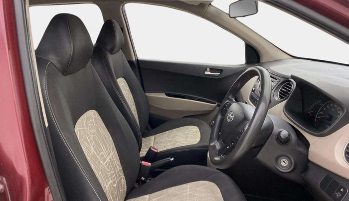 2015 Hyundai Grand i10 SPORTZ 1.2 KAPPA VTVT, Petrol, Manual, 67,136 km, Right Side Front Door Cabin