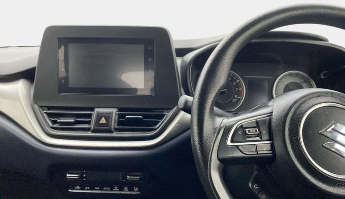 2022 Maruti Baleno DELTA PETROL 1.2, Petrol, Manual, 21,055 km, Air Conditioner