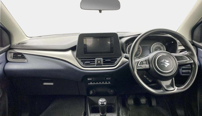 2022 Maruti Baleno DELTA PETROL 1.2, Petrol, Manual, 21,055 km, Dashboard