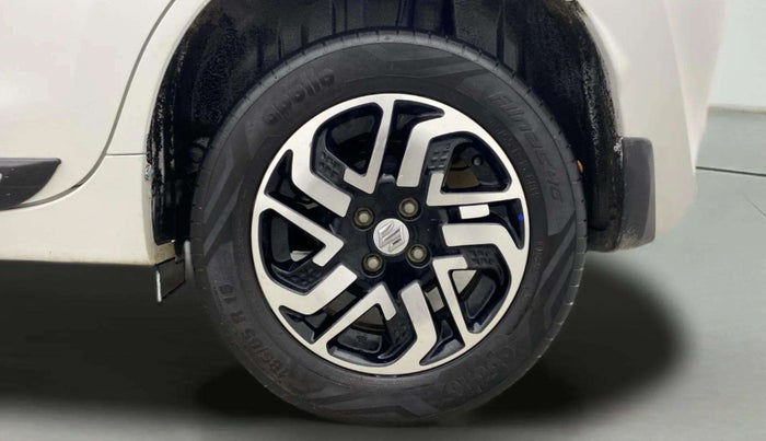 2022 Maruti Baleno DELTA PETROL 1.2, Petrol, Manual, 21,055 km, Left Rear Wheel