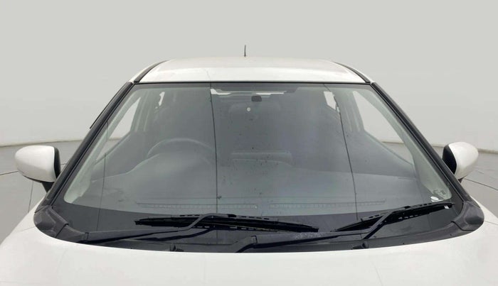 2022 Maruti Baleno DELTA PETROL 1.2, Petrol, Manual, 21,055 km, Front Windshield