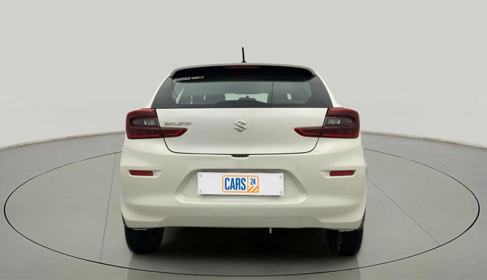 2022 Maruti Baleno DELTA PETROL 1.2, Petrol, Manual, 21,055 km, Back/Rear