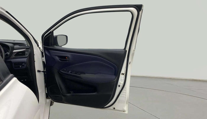 2022 Maruti Baleno DELTA PETROL 1.2, Petrol, Manual, 21,055 km, RHS Front Door