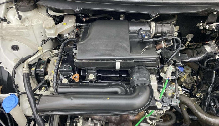 2022 Maruti Baleno DELTA PETROL 1.2, Petrol, Manual, 21,055 km, Engine View