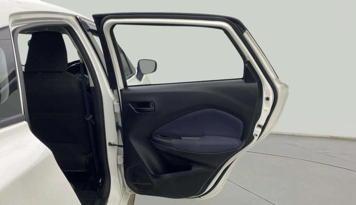 2022 Maruti Baleno DELTA PETROL 1.2, Petrol, Manual, 21,055 km, RHS Rear Door