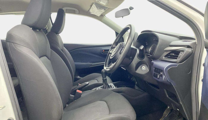 2022 Maruti Baleno DELTA PETROL 1.2, Petrol, Manual, 21,055 km, Right Side Front Door Cabin