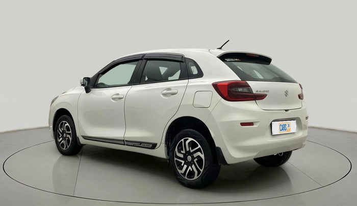 2022 Maruti Baleno DELTA PETROL 1.2, Petrol, Manual, 21,055 km, Left Back Diagonal