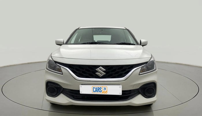 2022 Maruti Baleno DELTA PETROL 1.2, Petrol, Manual, 21,055 km, Front