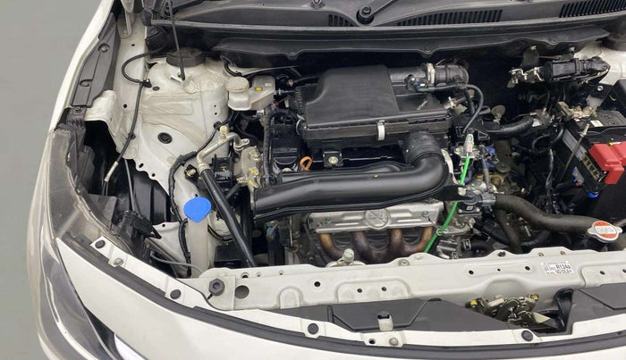 2022 Maruti Baleno DELTA PETROL 1.2, Petrol, Manual, 21,055 km, Engine View - Right