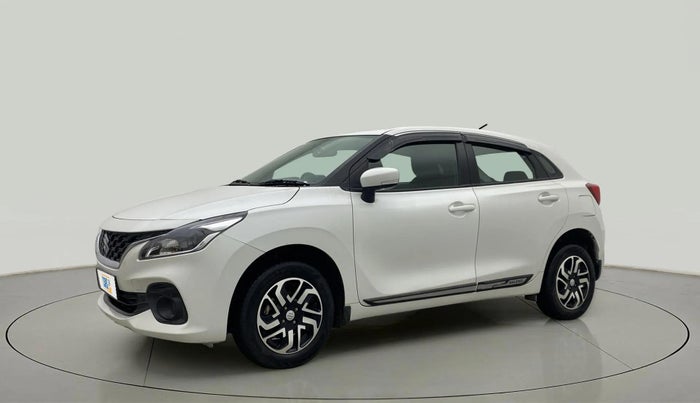 2022 Maruti Baleno DELTA PETROL 1.2, Petrol, Manual, 21,055 km, Left Front Diagonal