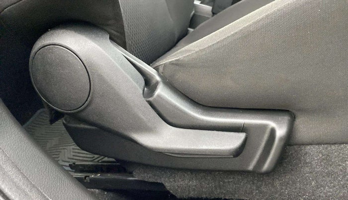 2022 Maruti Baleno DELTA PETROL 1.2, Petrol, Manual, 21,055 km, Driver Side Adjustment Panel