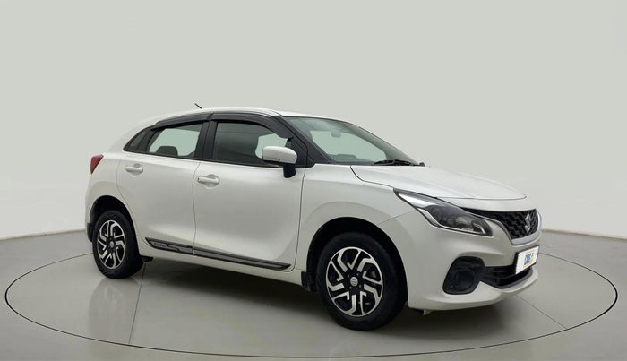 2022 Maruti Baleno DELTA PETROL 1.2, Petrol, Manual, 21,055 km, Right Front Diagonal