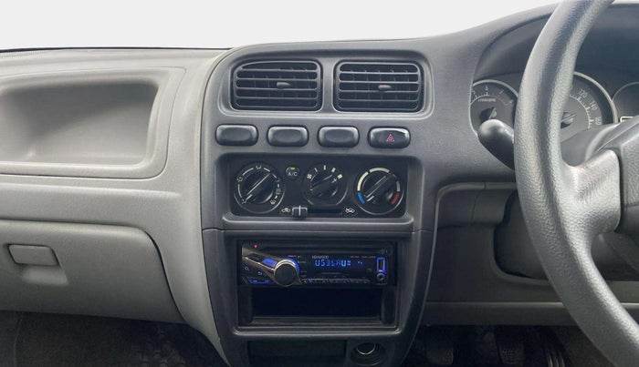 2014 Maruti Alto K10 VXI, Petrol, Manual, 49,125 km, Air Conditioner