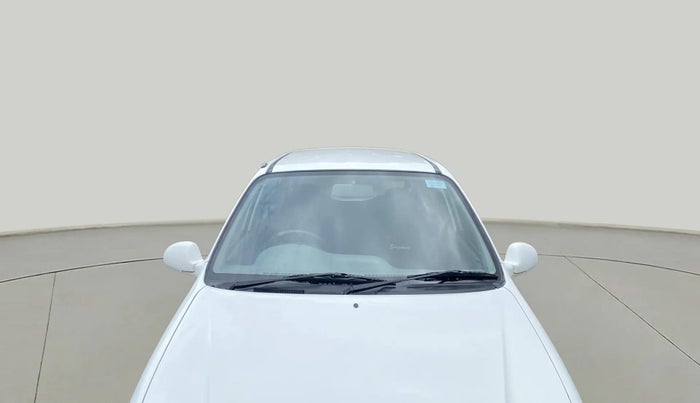 2014 Maruti Alto K10 VXI, Petrol, Manual, 49,125 km, Front Windshield