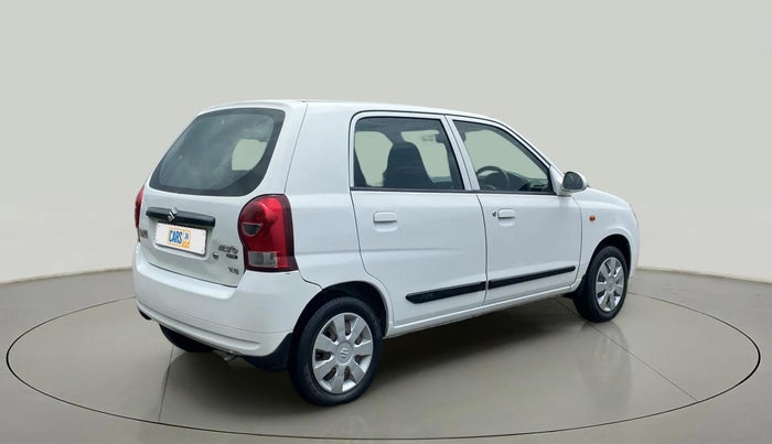 2014 Maruti Alto K10 VXI, Petrol, Manual, 49,125 km, Right Back Diagonal