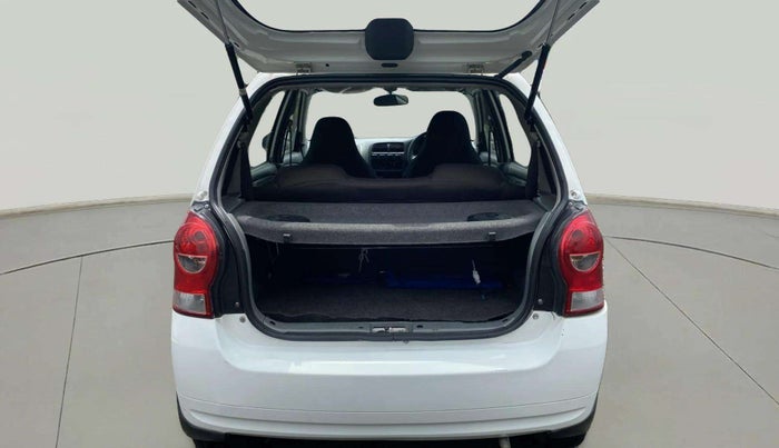 2014 Maruti Alto K10 VXI, Petrol, Manual, 49,125 km, Boot Inside