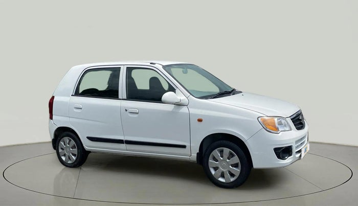 2014 Maruti Alto K10 VXI, Petrol, Manual, 49,125 km, Right Front Diagonal
